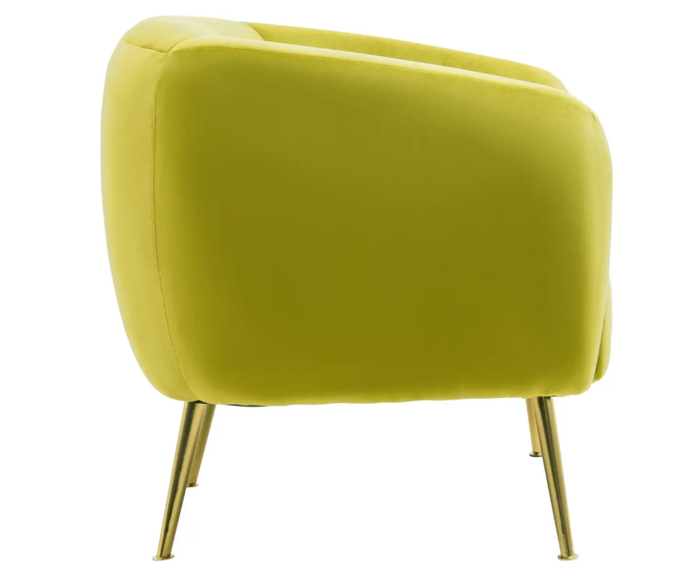 Yasmeen Armchair - Various Colours Available
