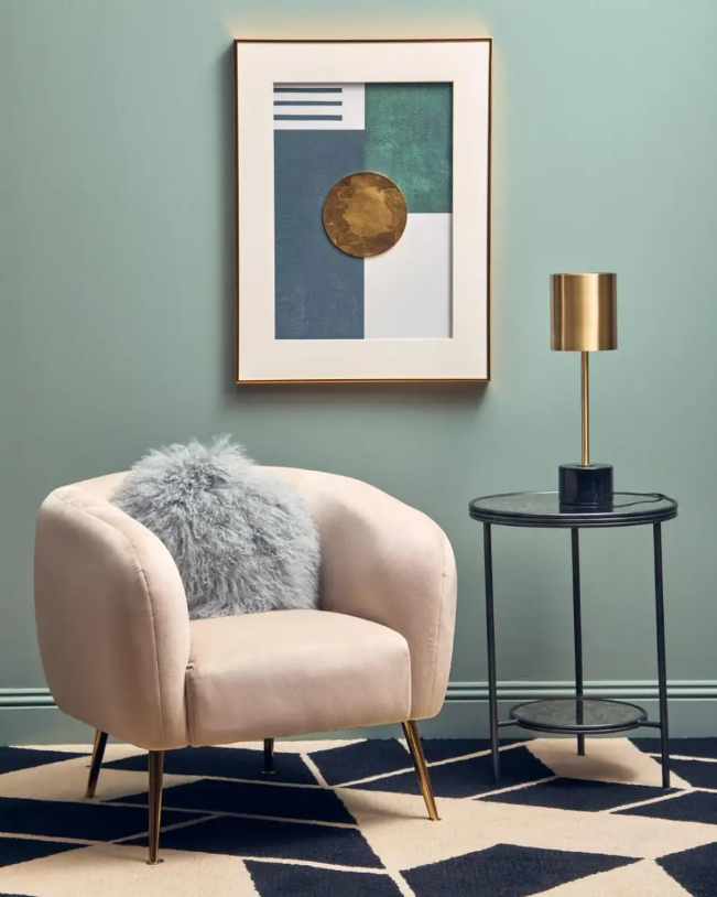 Yasmeen Armchair - Various Colours Available