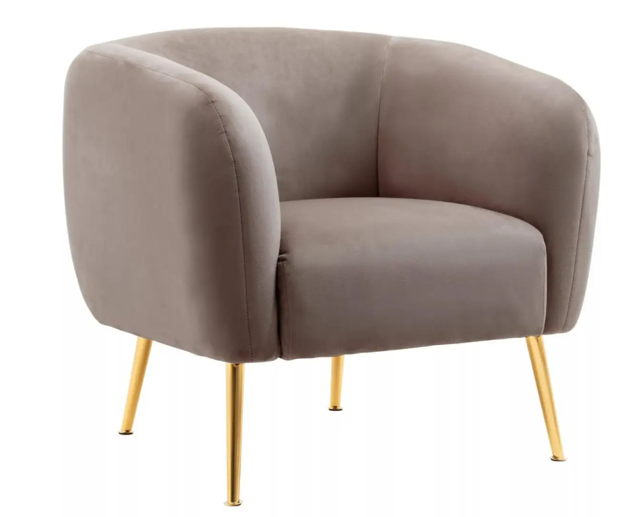 Yasmeen Armchair - Various Colours Available