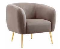 Yasmeen Armchair - Various Colours Available