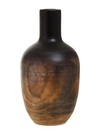 Arlo Ombre Wooden Vase Collection