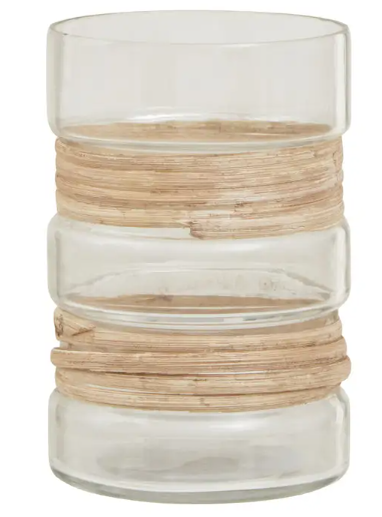 Kuta Natural Vase Collection