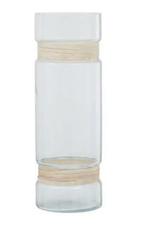 Kuta Natural Vase Collection