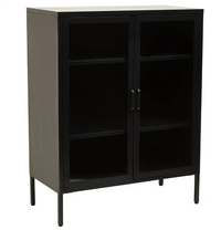 Acier Living Collection - Black