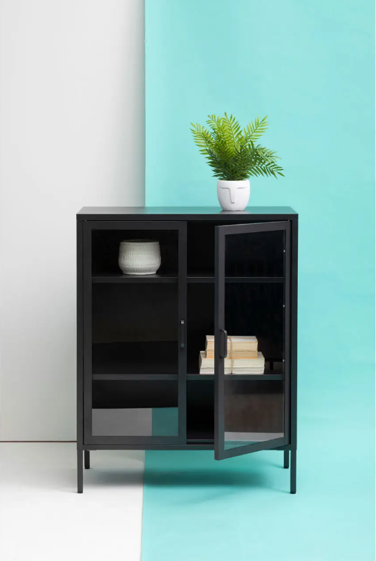Acier Living Collection - Black