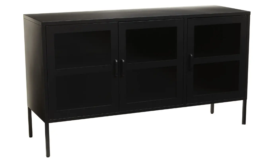 Acier Living Collection - Black