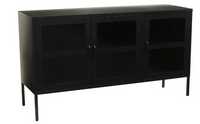 Acier Living Collection - Black