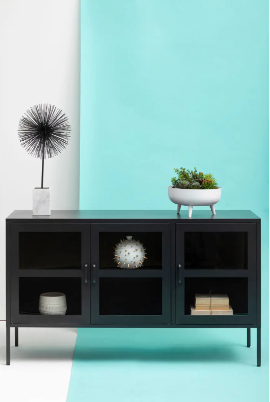 Acier Living Collection - Black