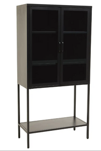 Acier Living Collection - Black