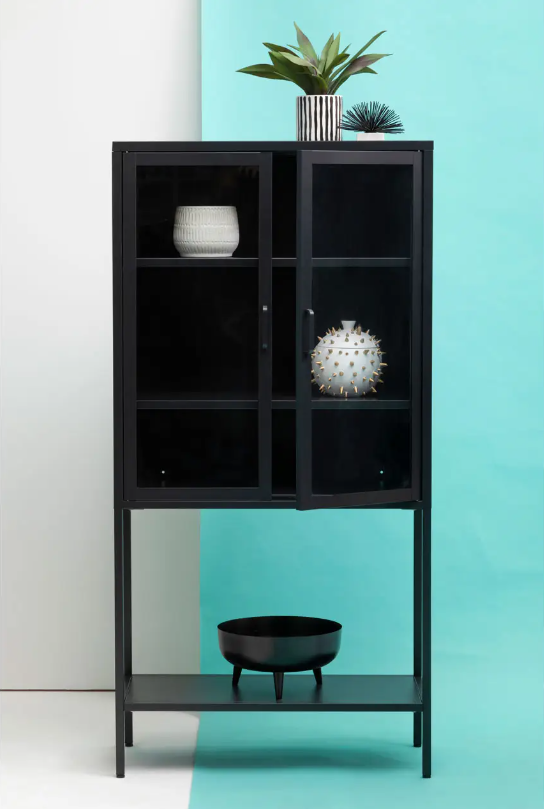 Acier Living Collection - Black
