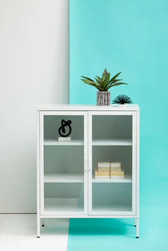 Acier Living Collection - White