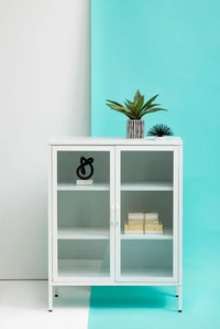 Acier Living Collection - White