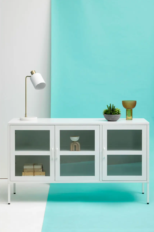 Acier Living Collection - White