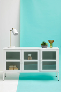 Acier Living Collection - White