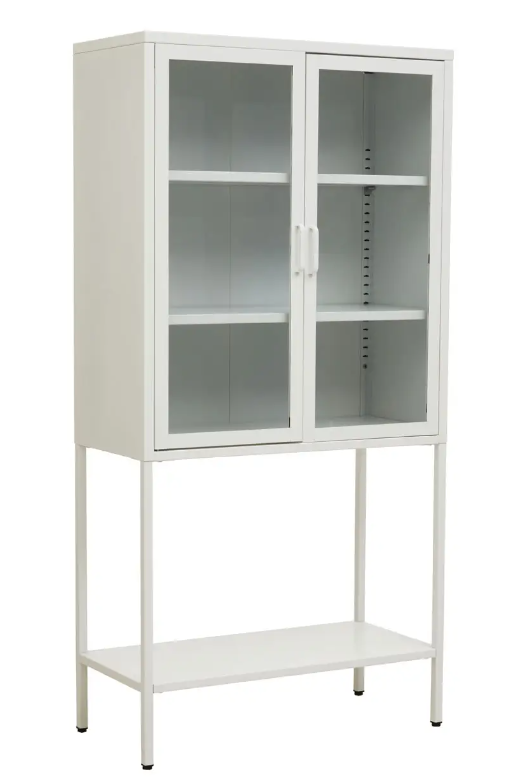 Acier Living Collection - White