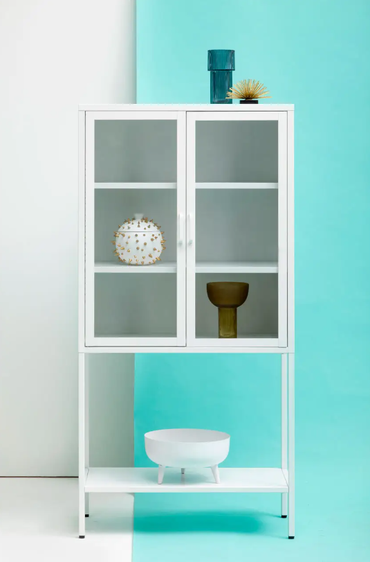 Acier Living Collection - White