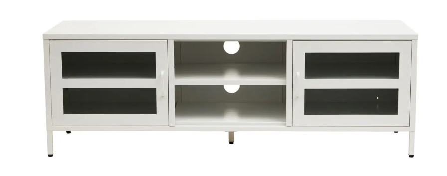 Acier Living Collection - White