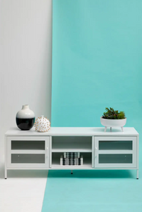Acier Living Collection - White