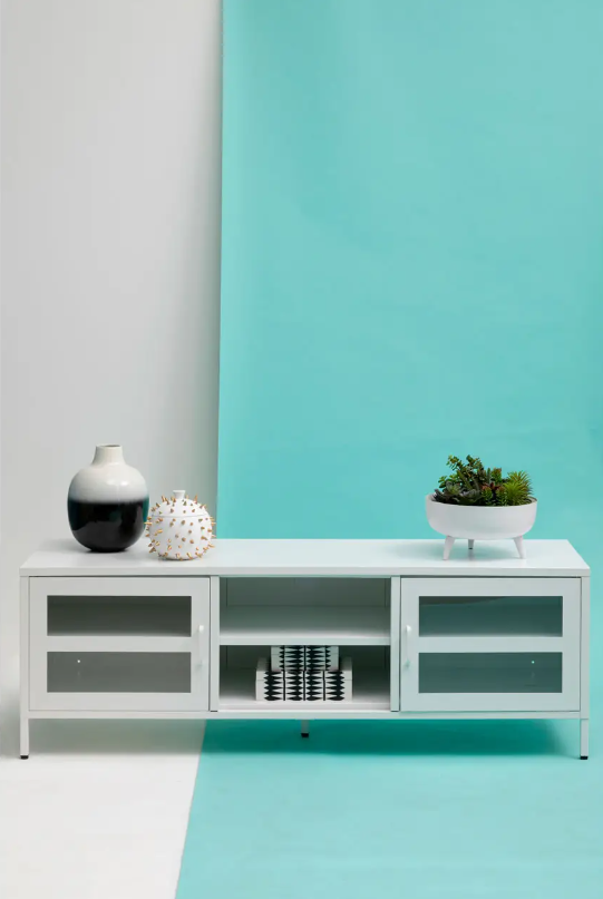 Acier Living Collection - White