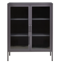 Acier Living Collection - Grey