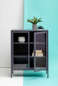 Acier Living Collection - Grey
