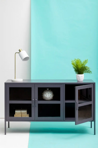 Acier Living Collection - Grey