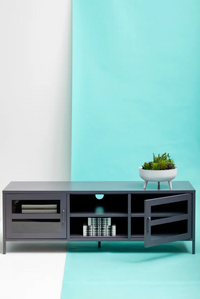 Acier Living Collection - Grey