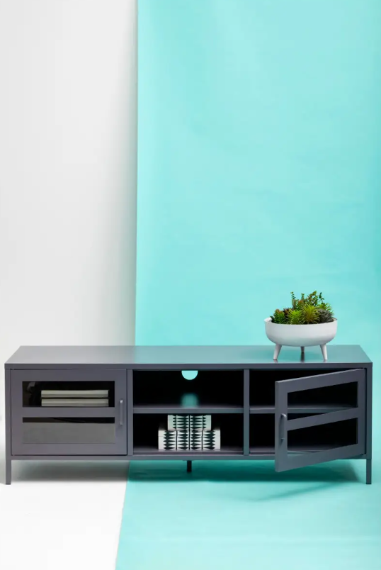 Acier Living Collection - Grey