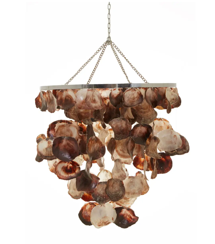 Palu Natural Pendant