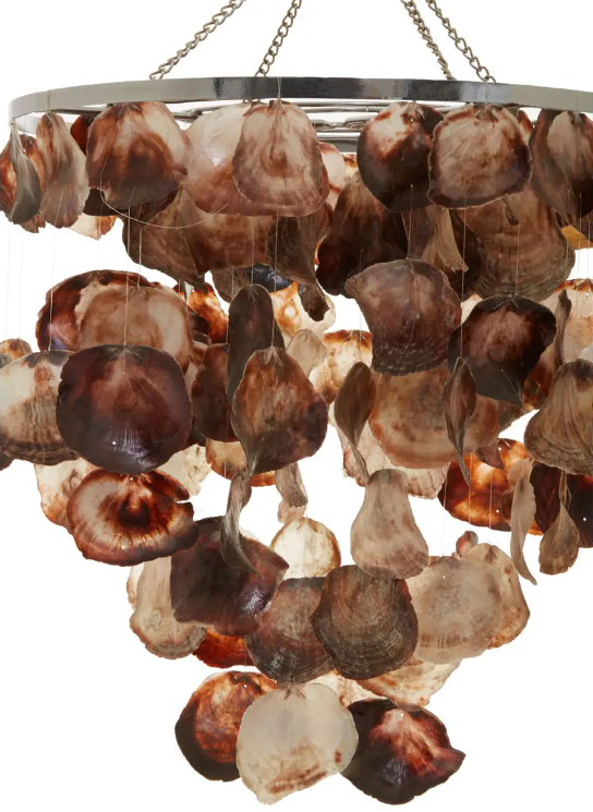 Palu Natural Pendant