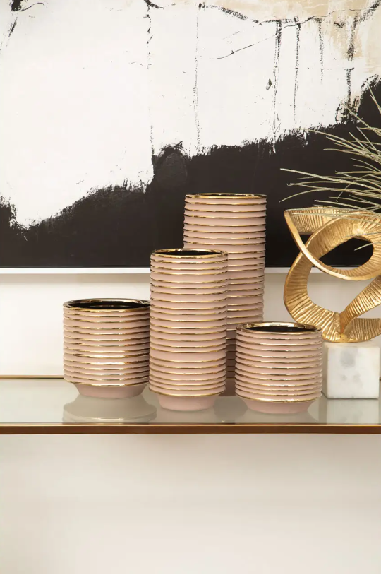 Haldis Ceramic Vase Collection