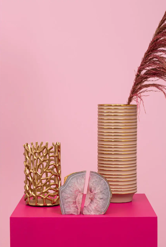 Haldis Ceramic Vase Collection