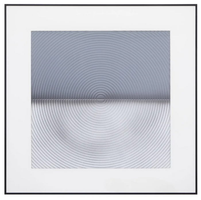 Nason Grey and White Wall Art