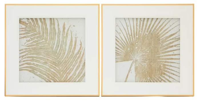 Nason Botanical Wall Art Set