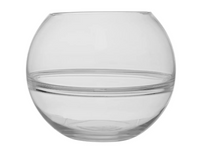 Optik Vase Collection - Clear