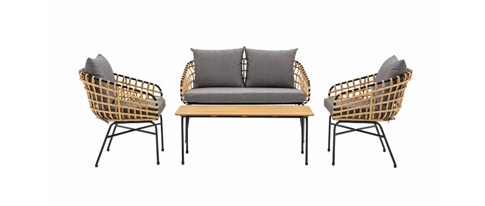 Antigua Lounge Set