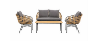 Antigua Lounge Set