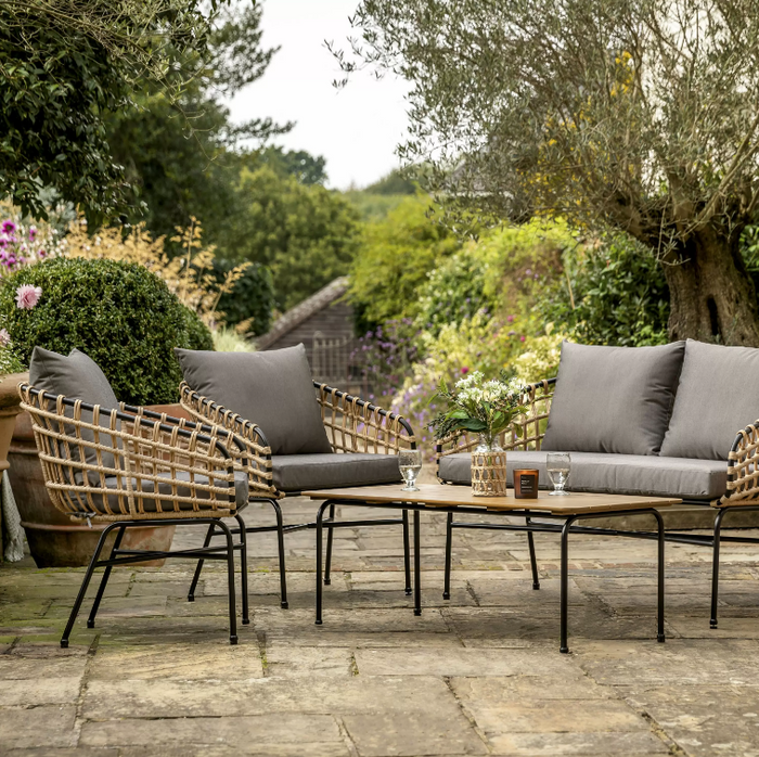 Antigua Lounge Set