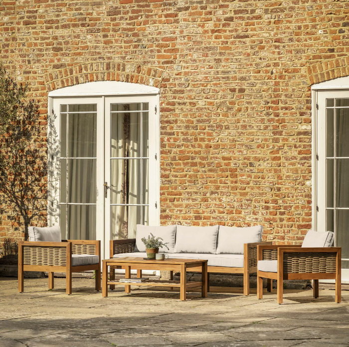 Belize Outdoor Lounge Set