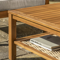 Belize Outdoor Lounge Set