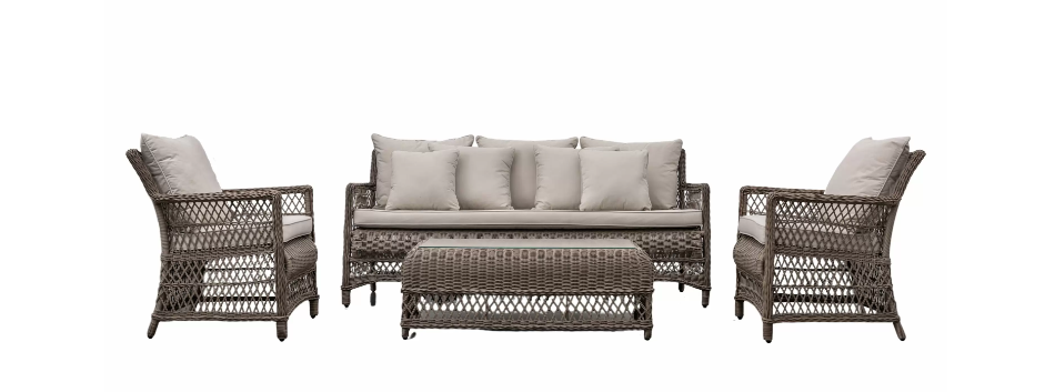 Cagliari Outdoor Lounge Set