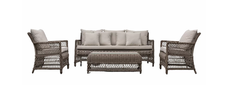 Cagliari Outdoor Lounge Set