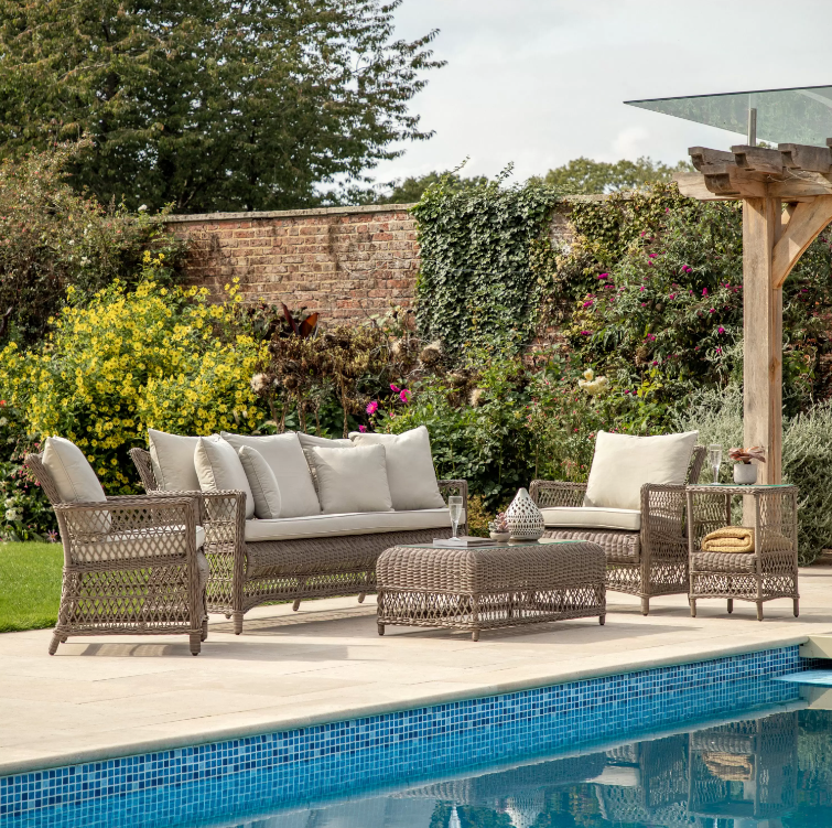 Cagliari Outdoor Lounge Set