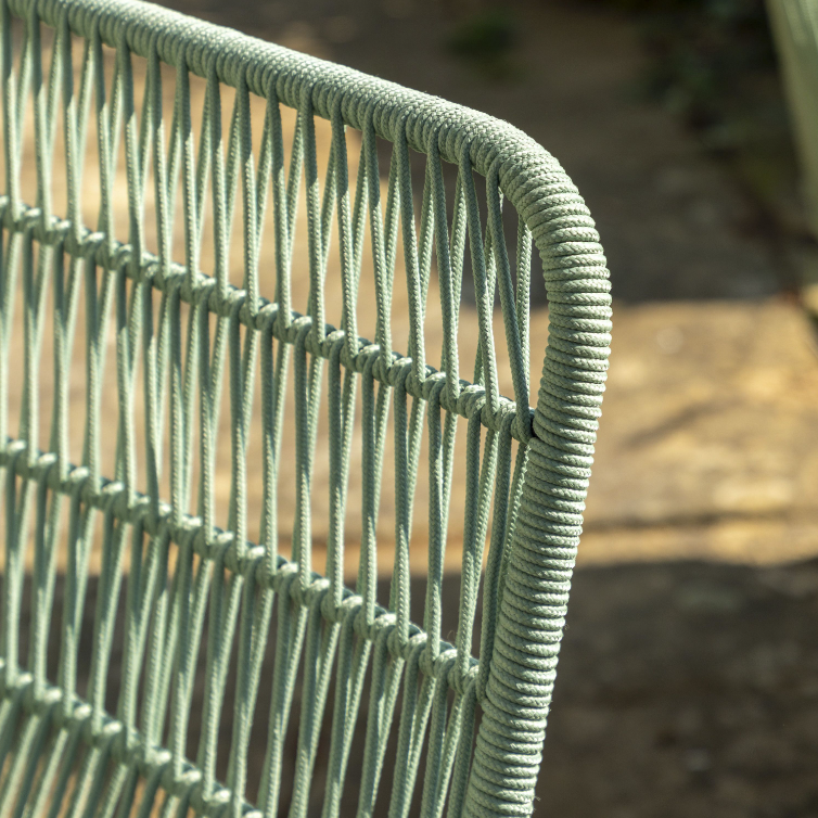 Cataldo Outdoor Lounge Set - Green