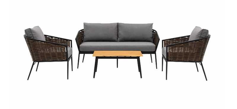 Marzano Outdoor Lounge Set