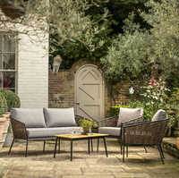 Marzano Outdoor Lounge Set