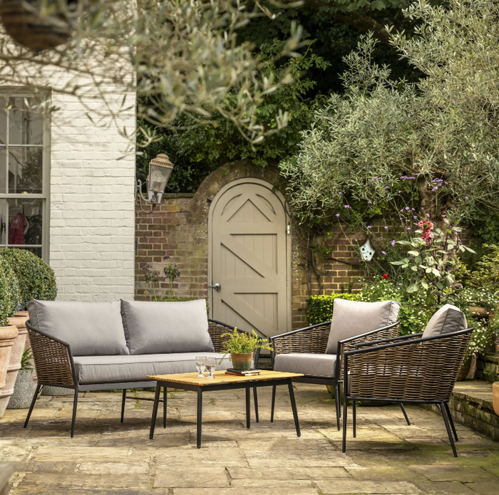 Marzano Outdoor Lounge Set