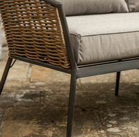 Marzano Outdoor Lounge Set