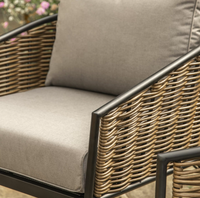 Marzano Outdoor Lounge Set