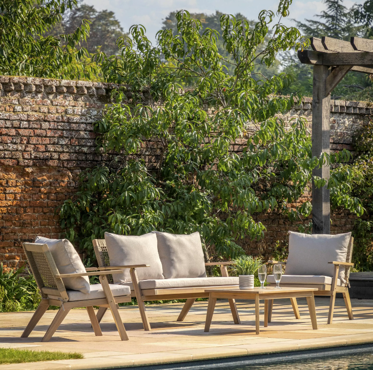 Marina Outdoor Lounge Set